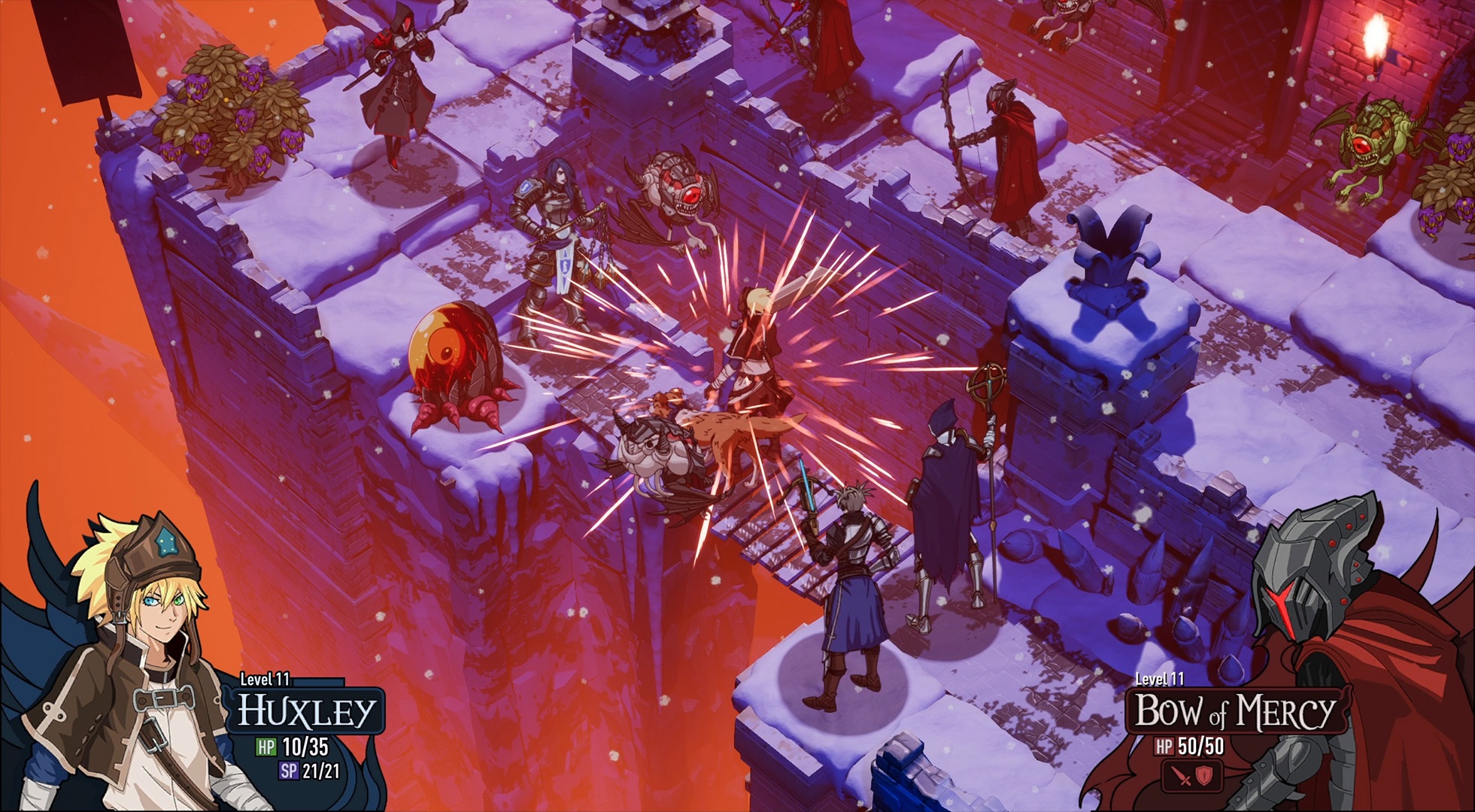 Absolute Tactics: Daughters of Mercy — доступна в PS Plus Deluxe