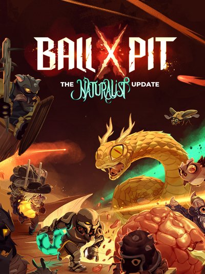 BALL x PIT — доступна в PS Plus Deluxe