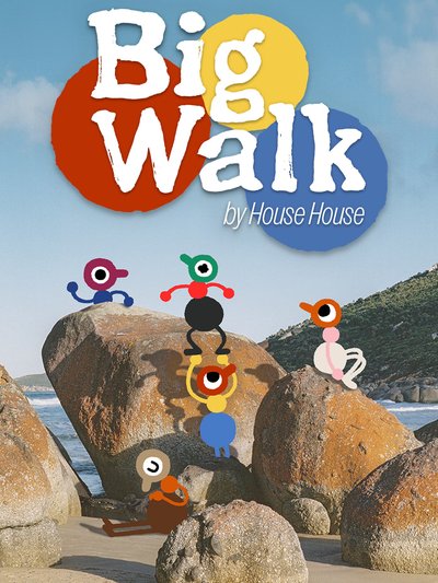 Обложка Big Walk — PS Plus Essential