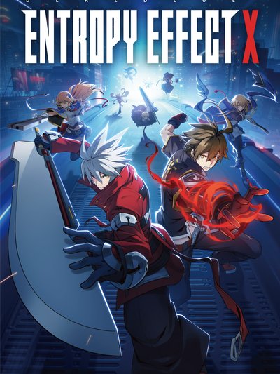 BlazBlue Entropy Effect X — доступна в PS Plus Deluxe