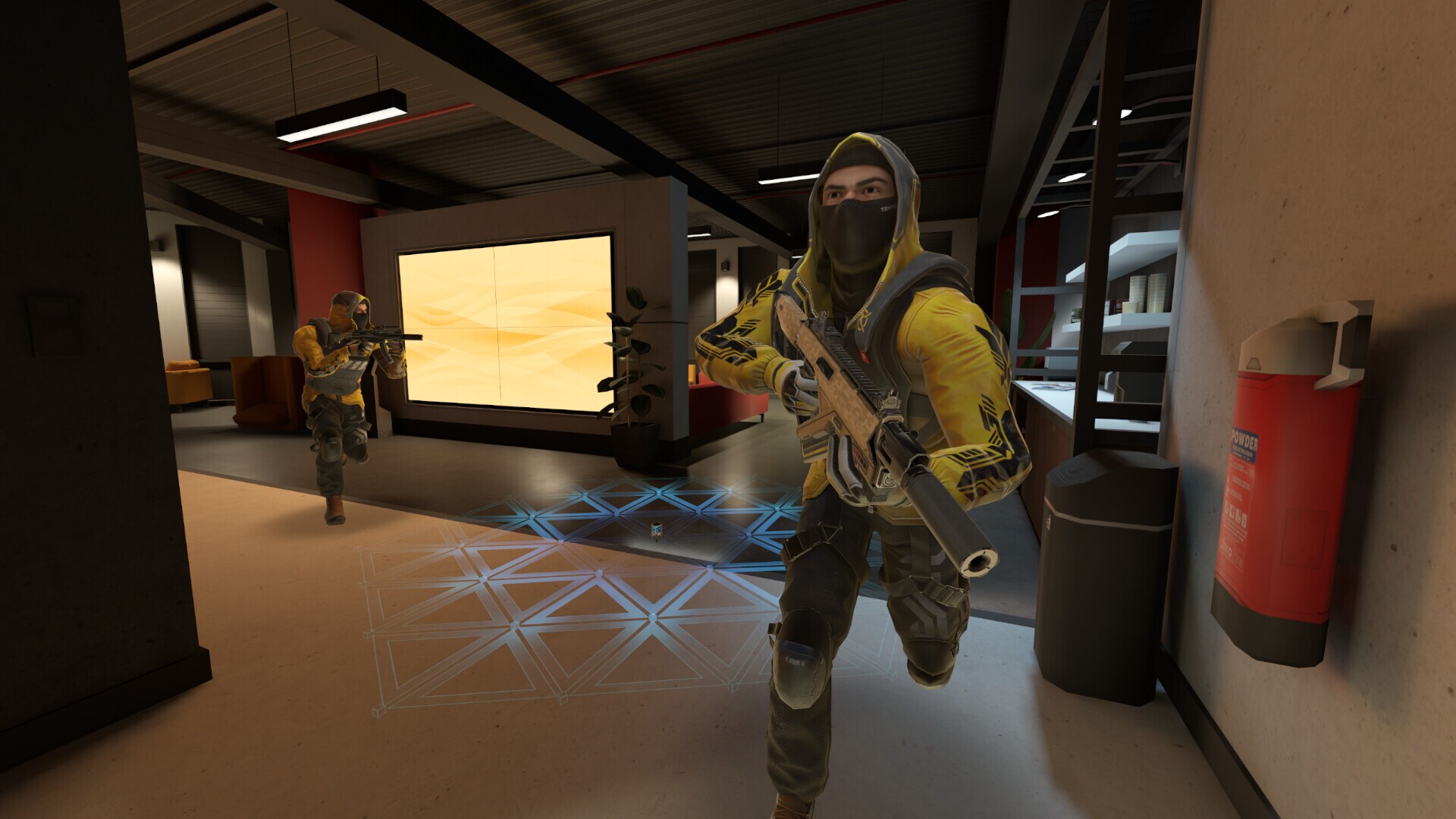 Breachers — доступна в PS Plus Deluxe