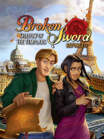 Broken Sword - Shadow of the Templars: Reforged — доступна в PS Plus Extra