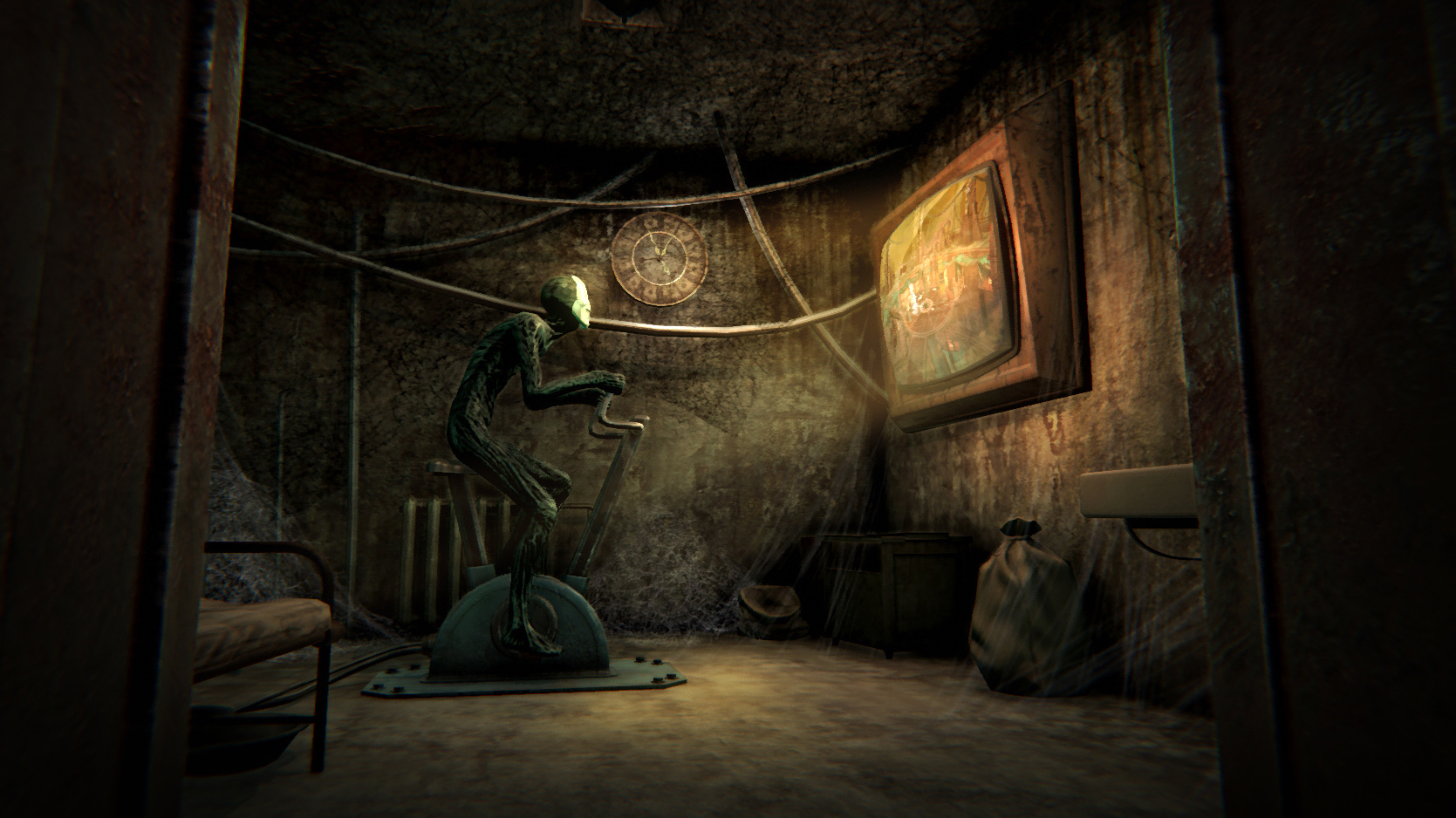 Caligo — доступна в PS Plus Deluxe