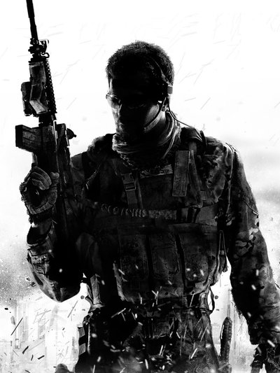 Обложка Call of Duty: Modern Warfare 3 — PS Plus Essential