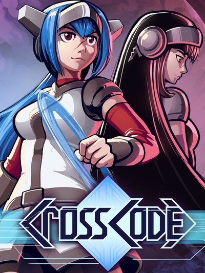 Обложка CrossCode — PS Plus Essential