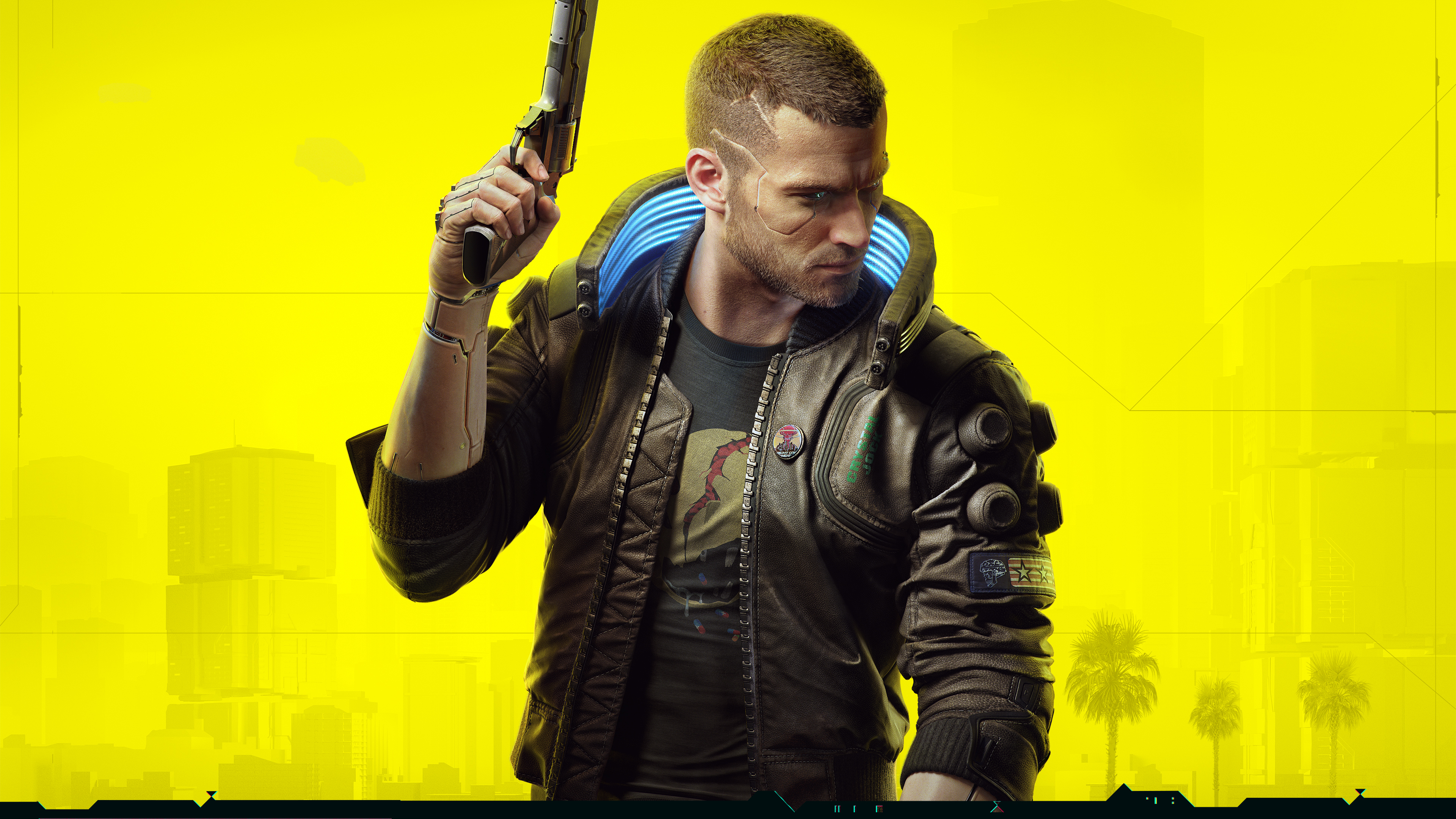 Cyberpunk 2077 — доступна в PS Plus Extra
