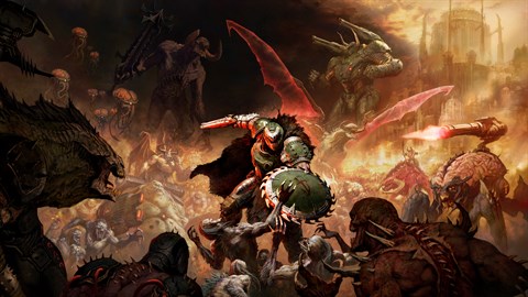 Doom: The Dark Ages — доступна в Game Pass Ultimate