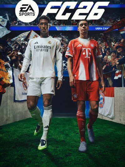Купить EA Sports FC 26 PS5
