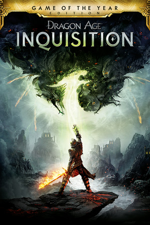 Dragon Age: Inquisition — EA Play каталог