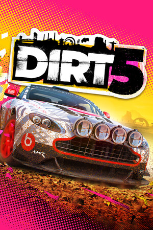 DIRT 5 — EA Play каталог