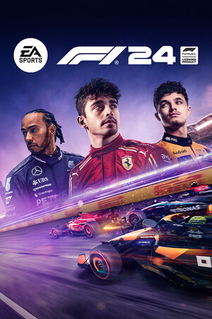 EA SPORTS F1 24 — EA Play каталог