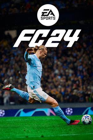 EA SPORTS FC 24 — EA Play каталог