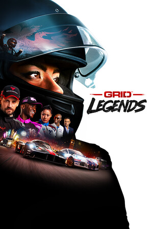 GRID Legends — EA Play каталог
