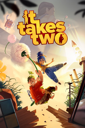 It Takes Two — EA Play каталог