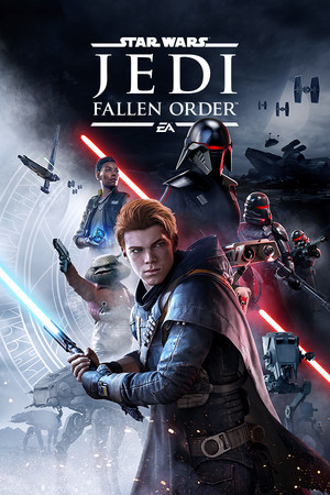Star Wars Jedi: Fallen Order — EA Play каталог