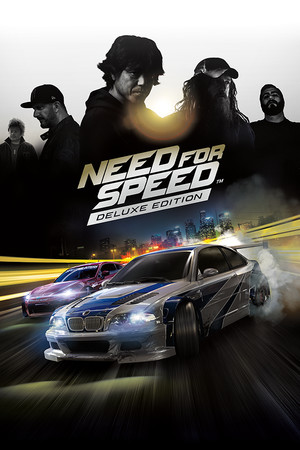 Need for Speed (2015) — EA Play каталог