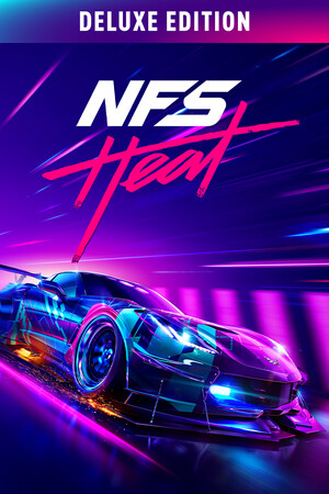 Need for Speed Heat — EA Play каталог