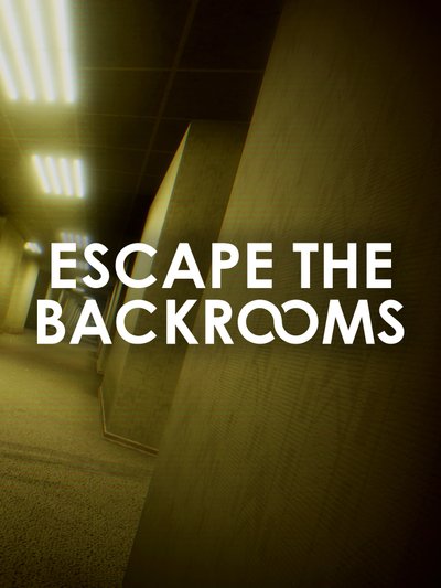 Купить Escape the Backrooms PS5