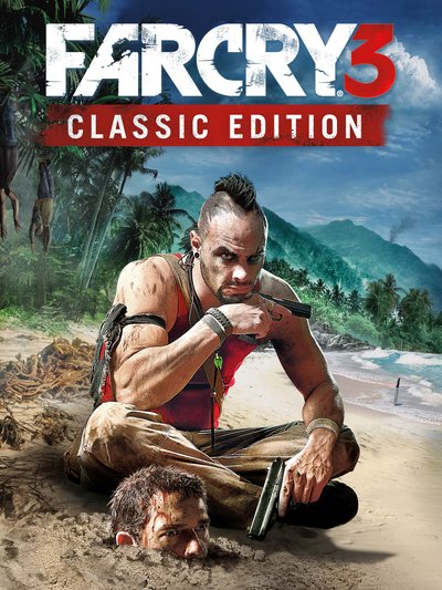 FARCRY 3 Classic Edition — доступна в PS Plus Extra