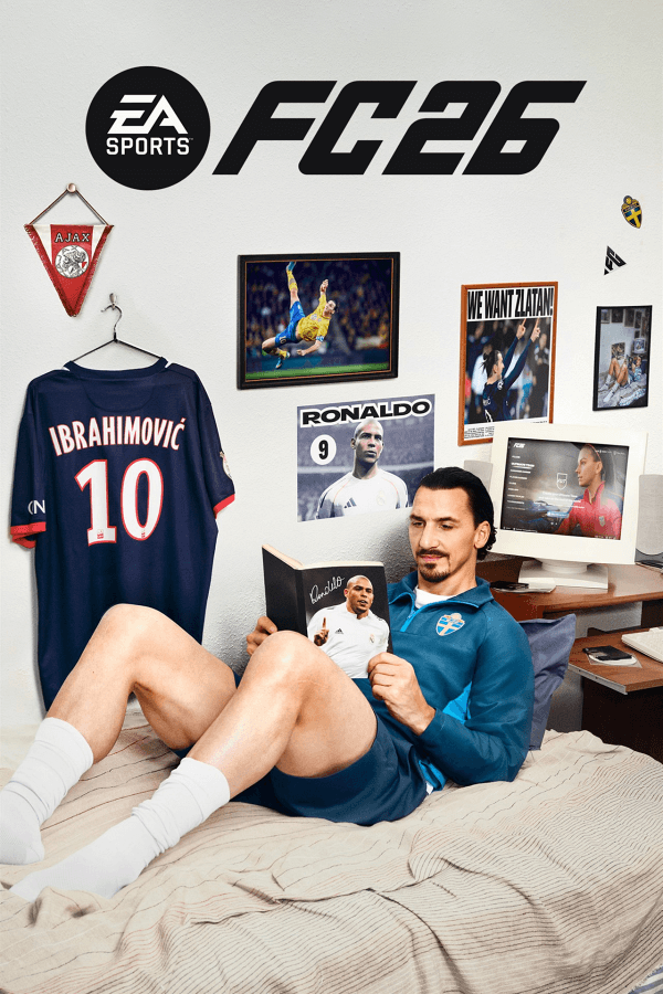 EA Sports FC 26 — доступна в Game Pass Ultimate