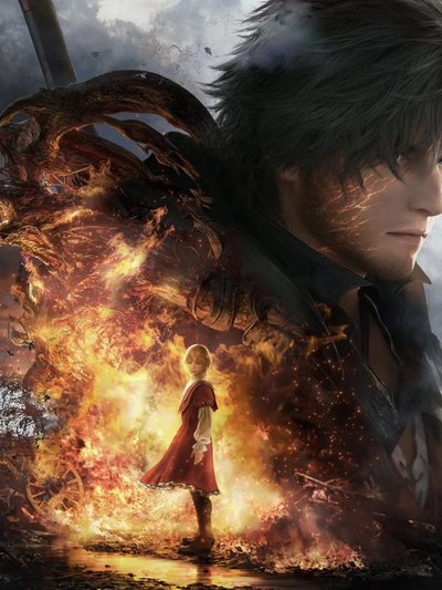 FINAL FANTASY XVI — доступна в PS Plus Extra