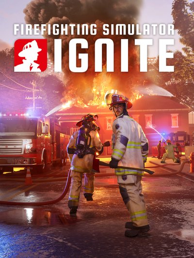 Firefighting Simulator: Ignite — доступна в PS Plus Deluxe