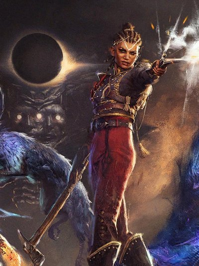 Flintlock: The Siege of Dawn — доступна в PS Plus Extra