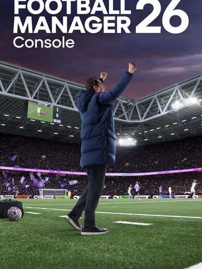 Football Manager 26 Console — доступна в PS Plus Deluxe
