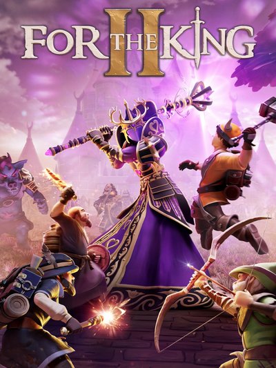 Обложка For the King II — PS Plus Essential