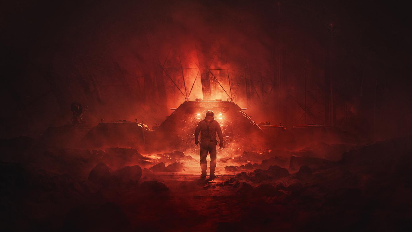 Fort Solis — доступна в PS Plus Deluxe