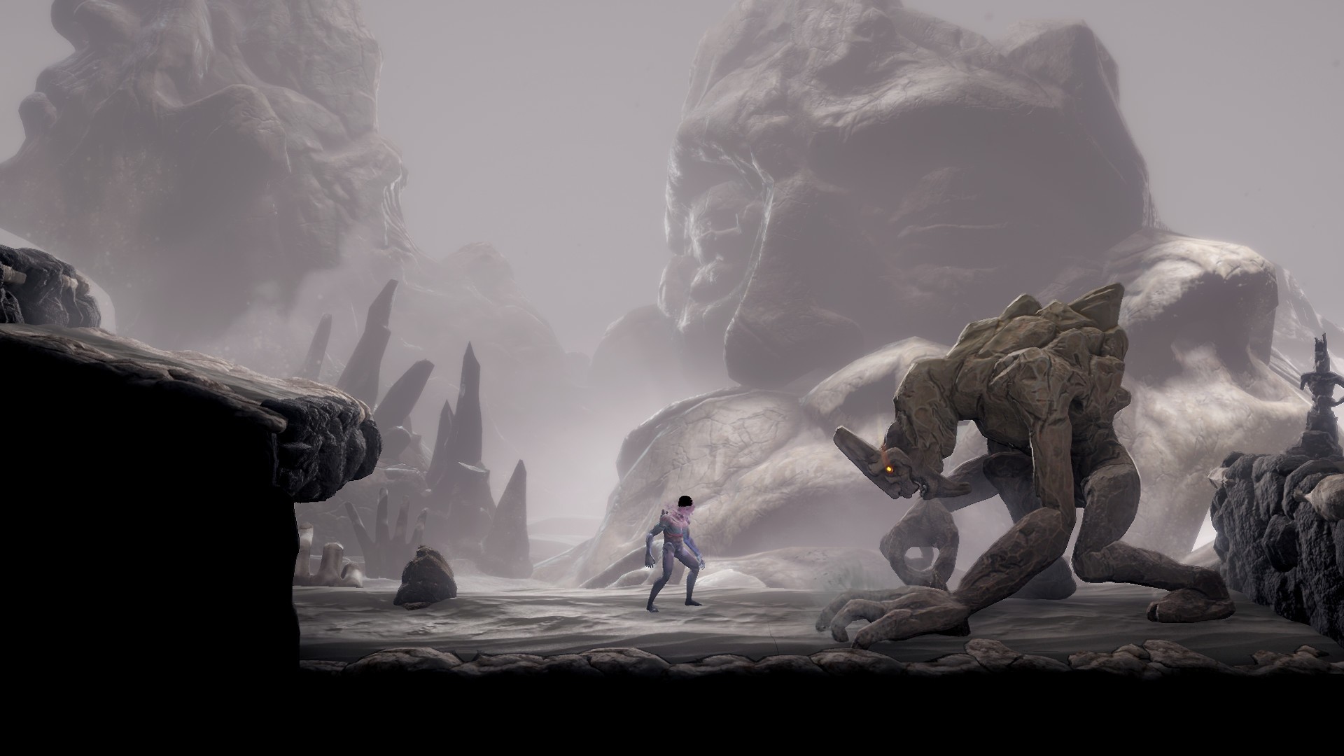 Grime — доступна в PS Plus Deluxe