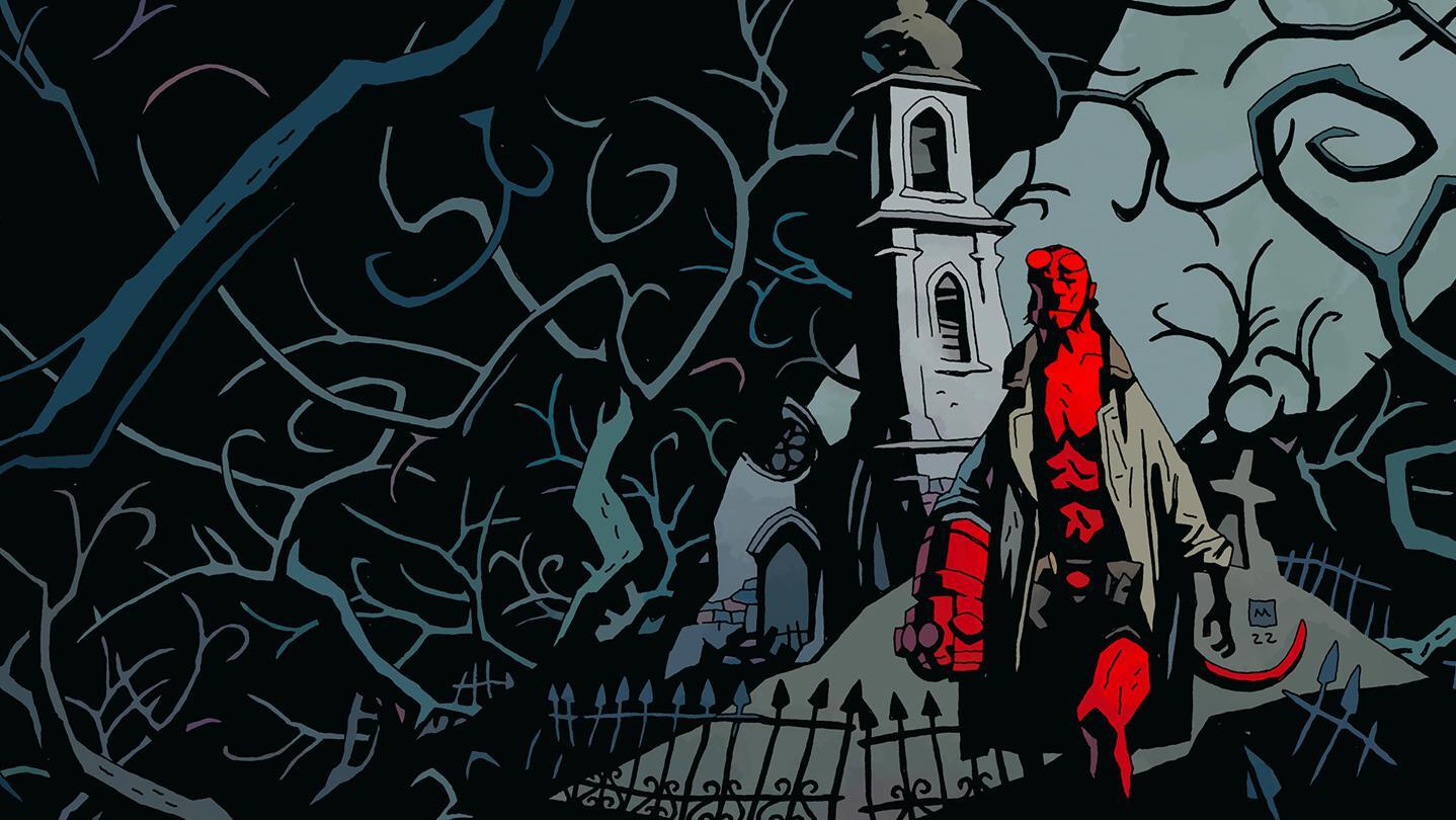 Hellboy: Web of Wyrd — доступна в PS Plus Deluxe