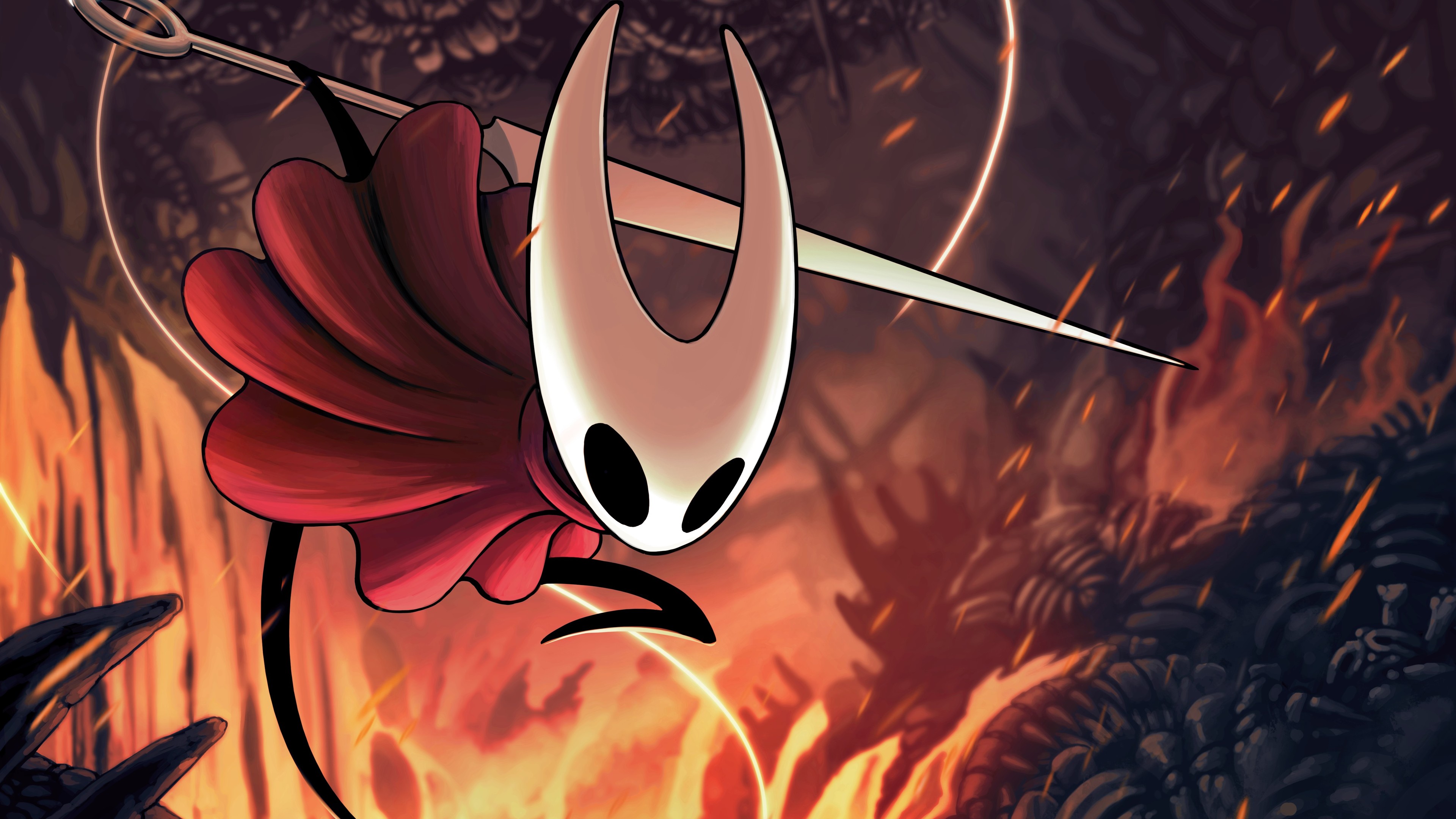 Hollow Knight: Silksong — доступна в Game Pass Premium