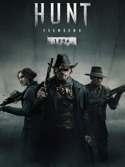 Обложка Hunt: Showdown 1896 — PS Plus Essential