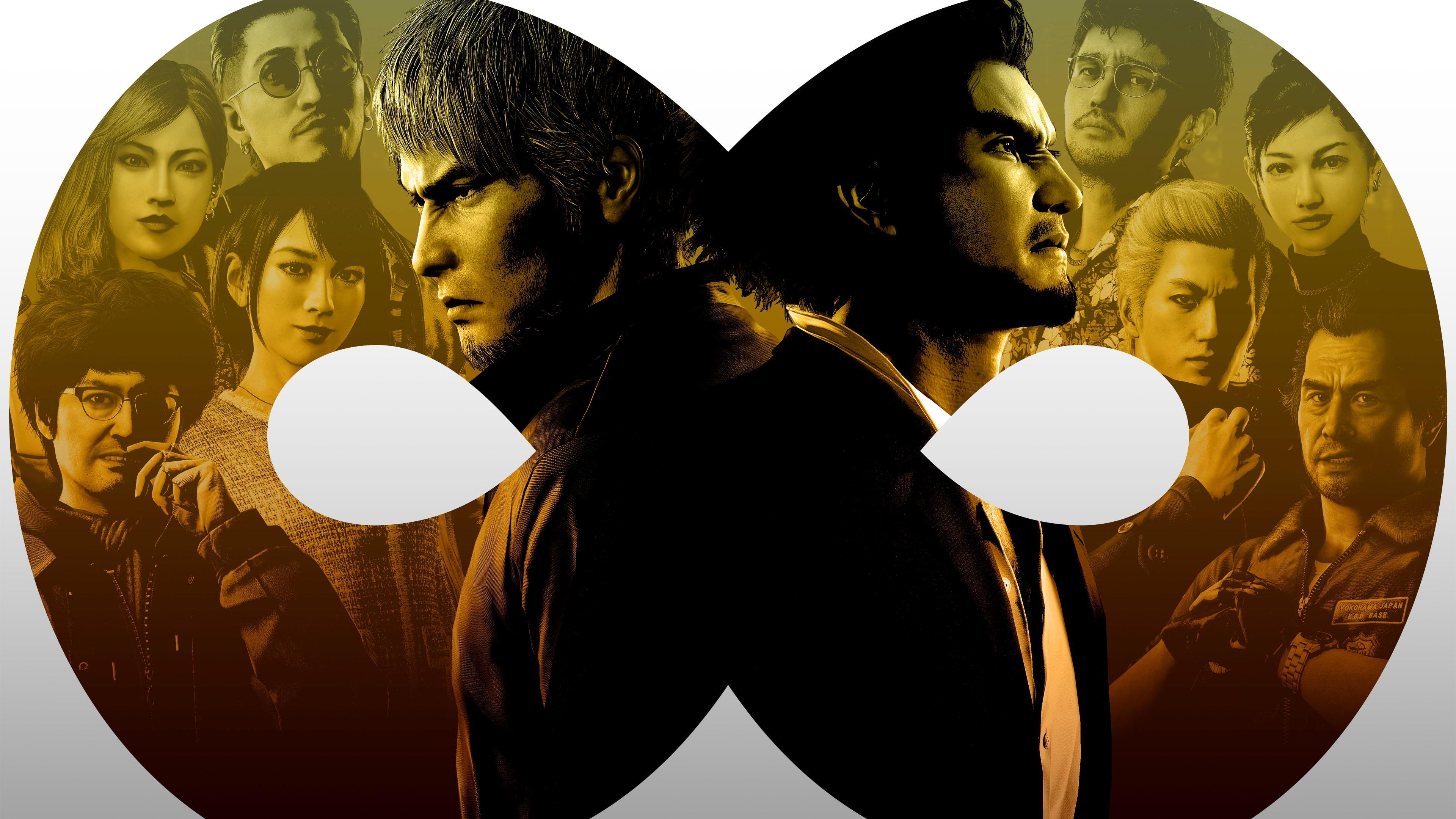 Like a Dragon: Infinite Wealth — доступна в PS Plus Deluxe