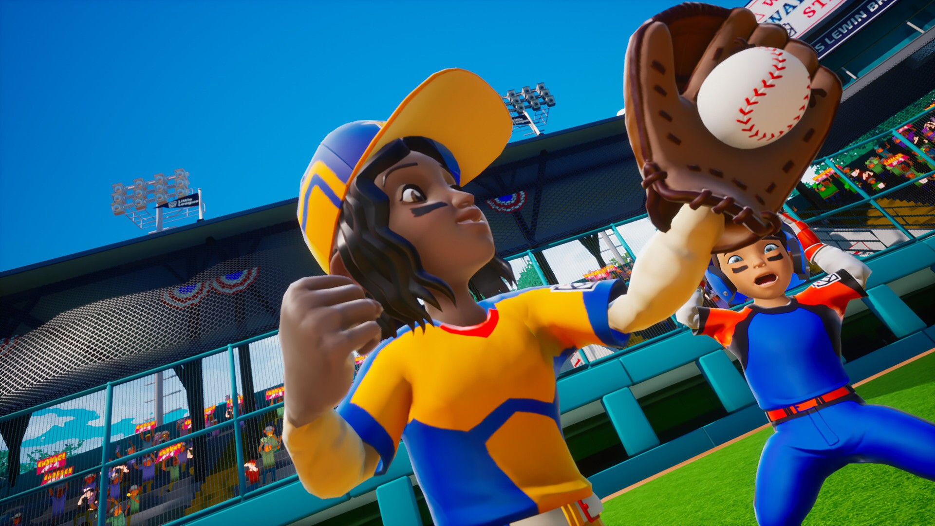 Little League World Series Baseball 2022 — доступна в PS Plus Deluxe