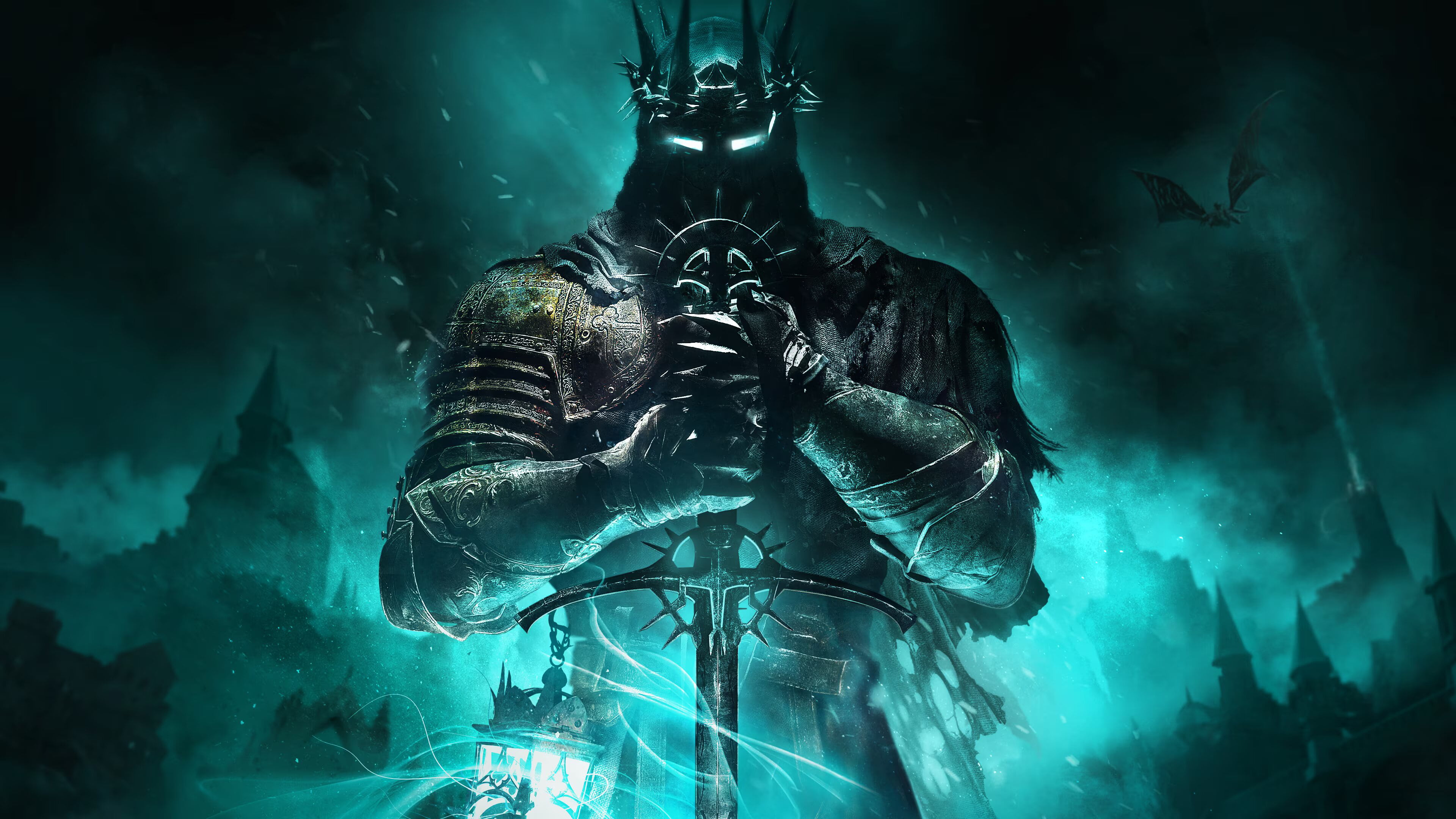 Обложка Lords of the Fallen — PS Plus Essential