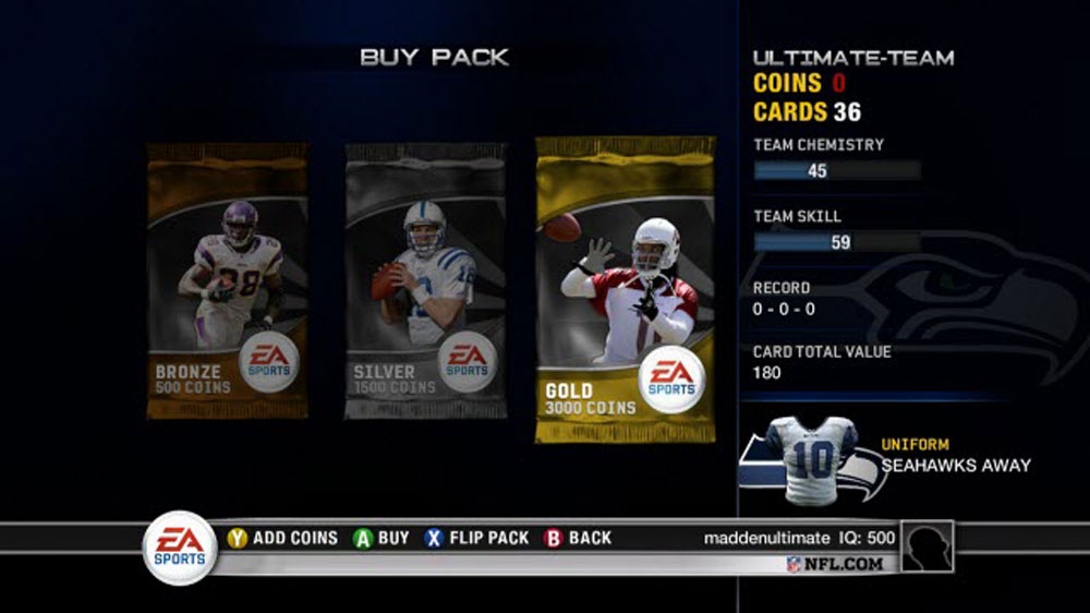 Madden NFL 26 — доступна в PS Plus Extra