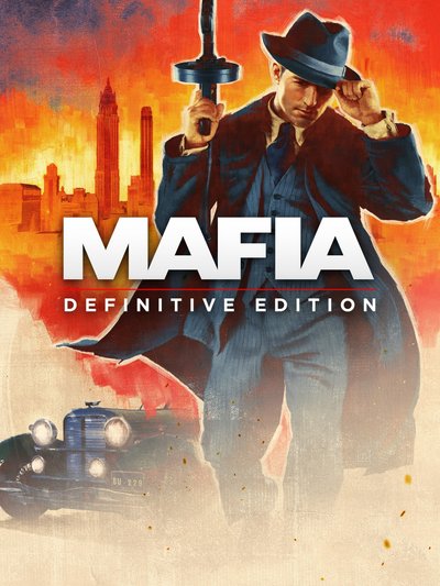 Купить Mafia: Definitive Edition for PS5 PS5