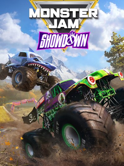 Monster Jam Showdown PS4 & PS5 — доступна в PS Plus Extra