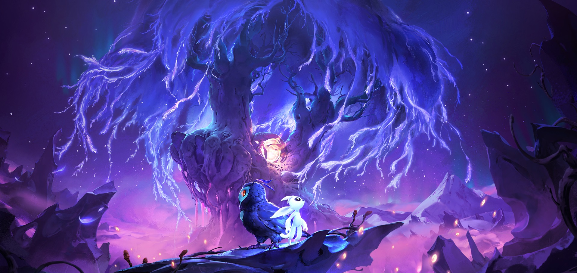 Ori and the Will of the Wisps — доступна в Game Pass Essential