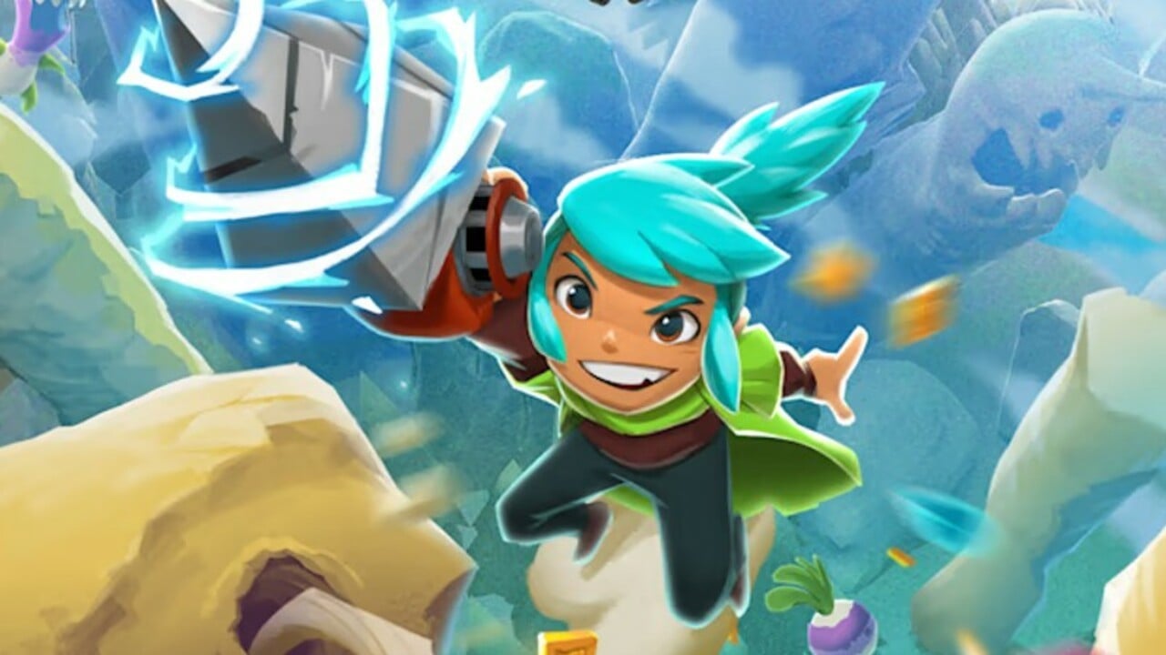 Pepper Grinder — доступна в PS Plus Deluxe