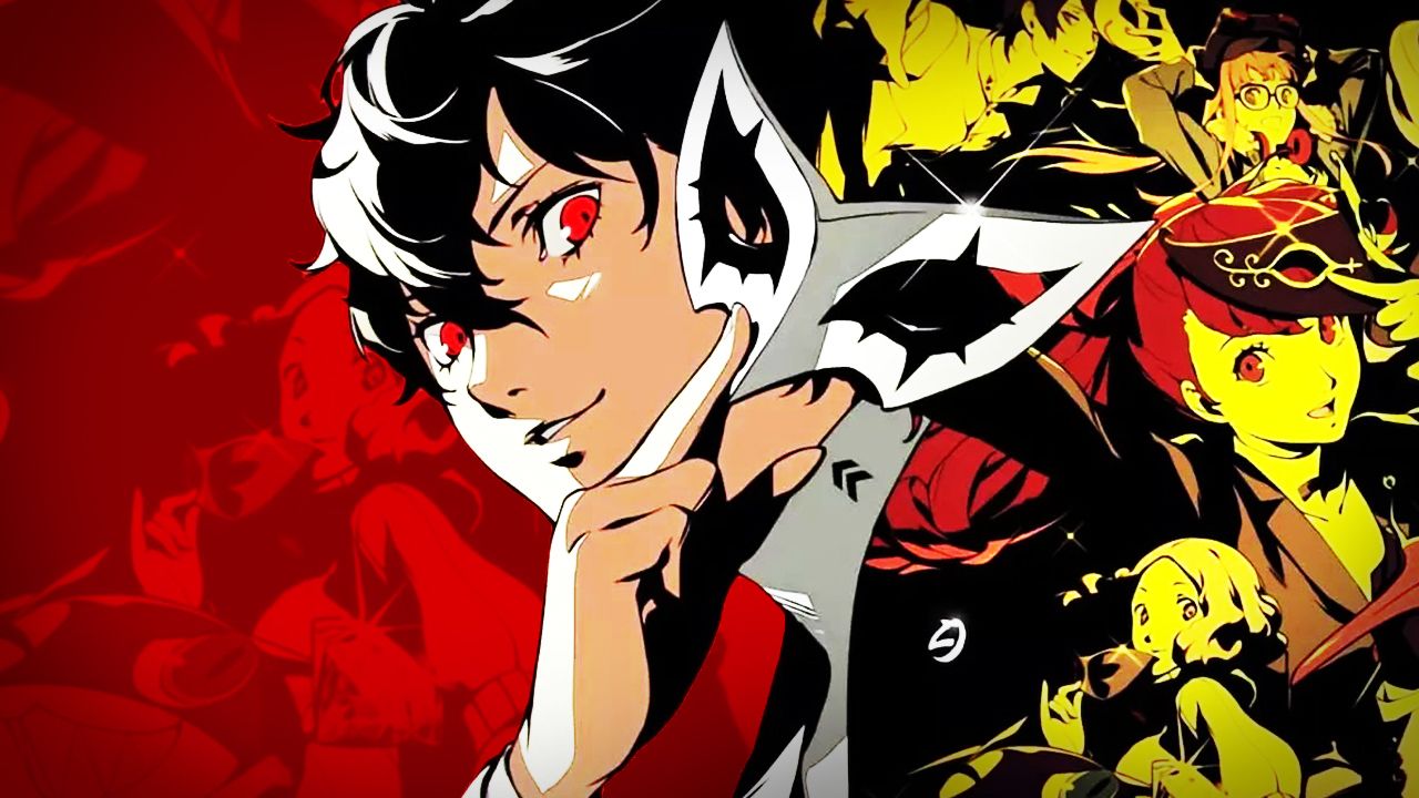 Persona 5 Royal — доступна в PS Plus Extra