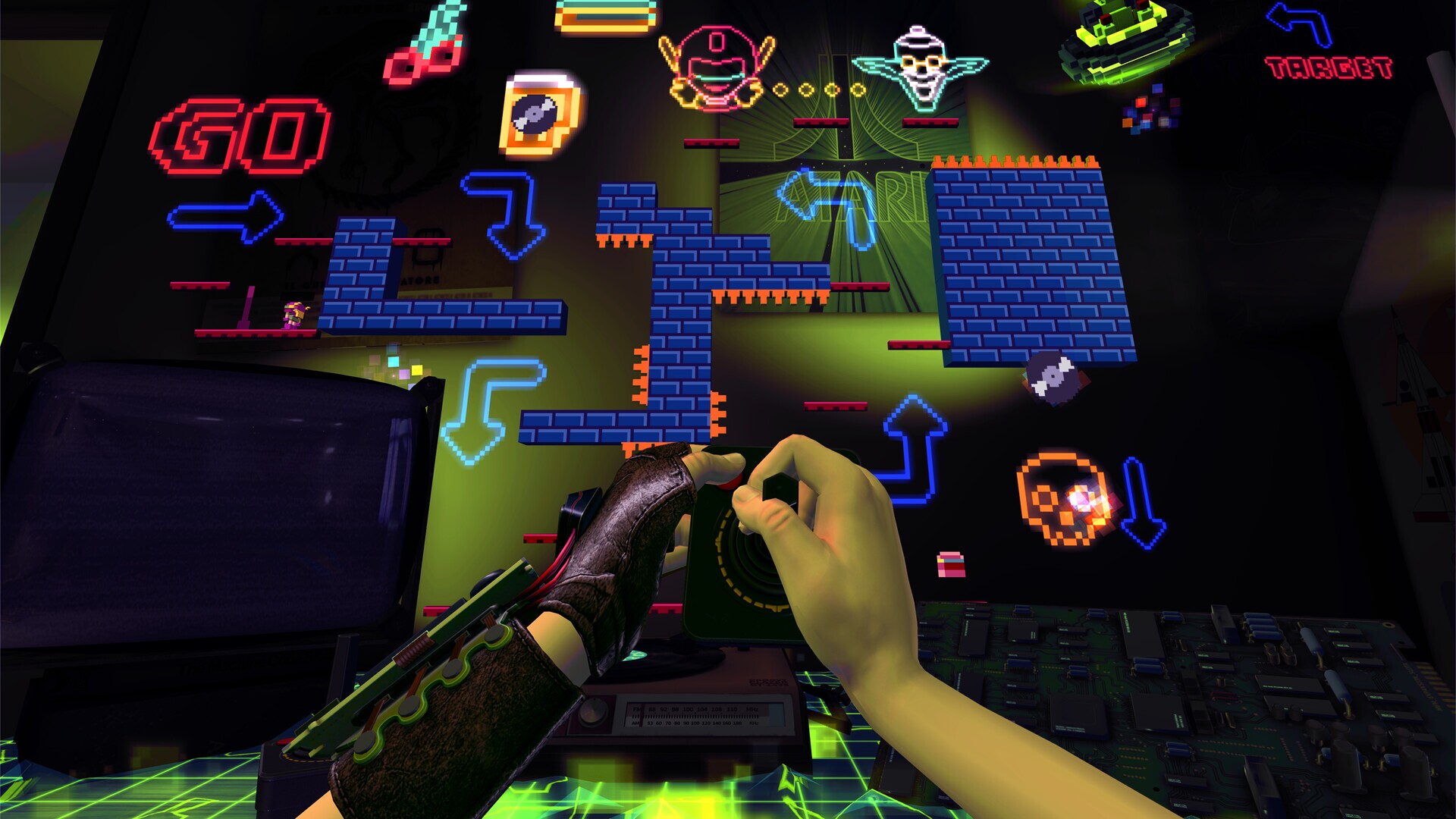 Pixel Ripped 1978 — доступна в PS Plus Deluxe