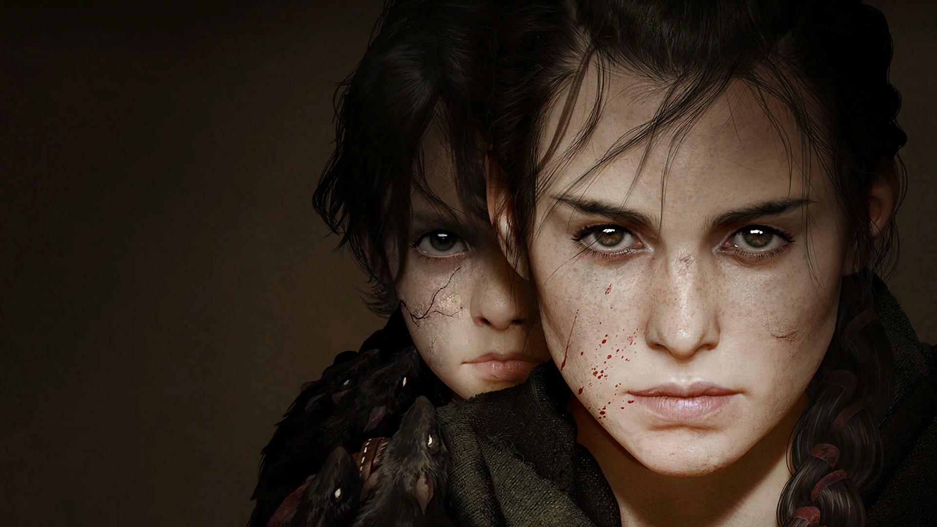 Обложка A Plague Tale: Requiem, PS Plus Deluxe