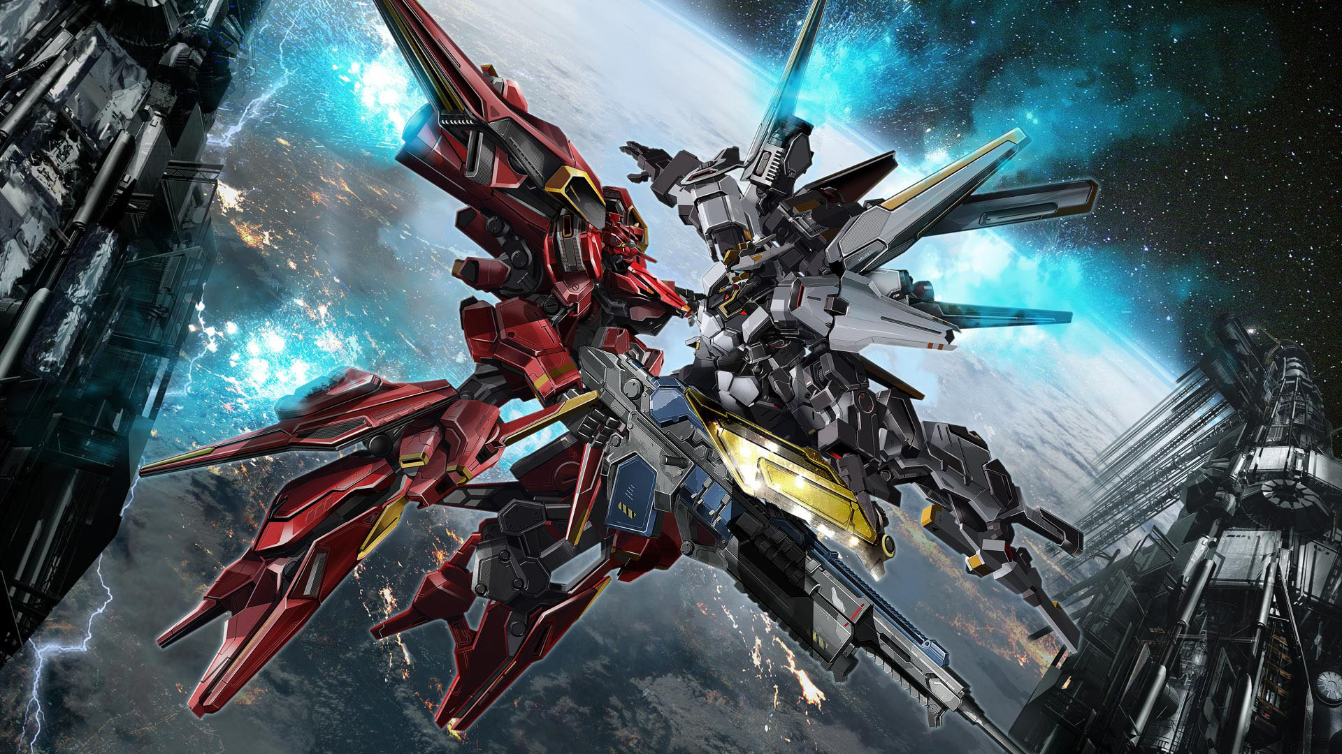 Relayer — доступна в PS Plus Deluxe