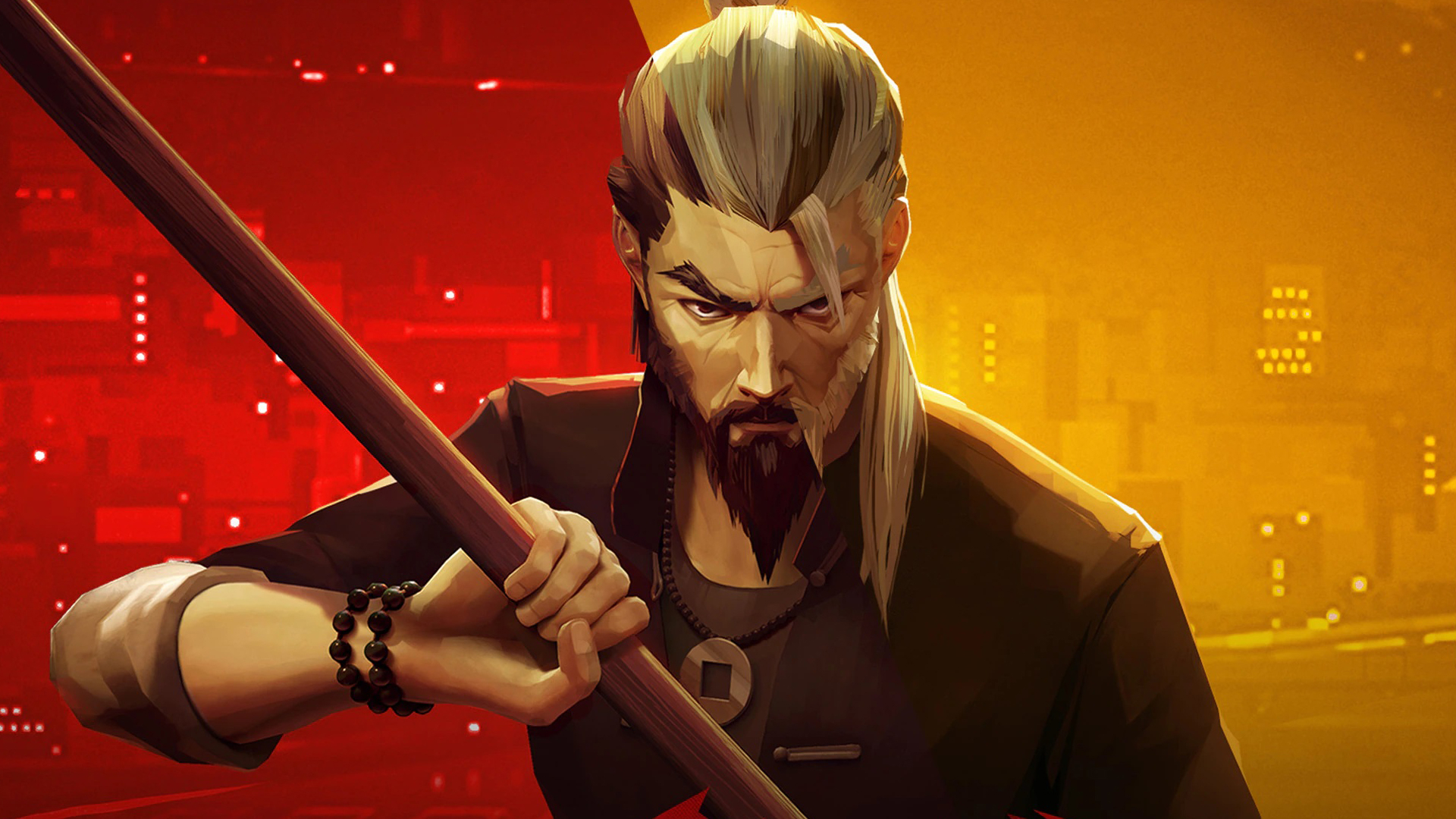 Обложка Sifu, PS Plus Deluxe
