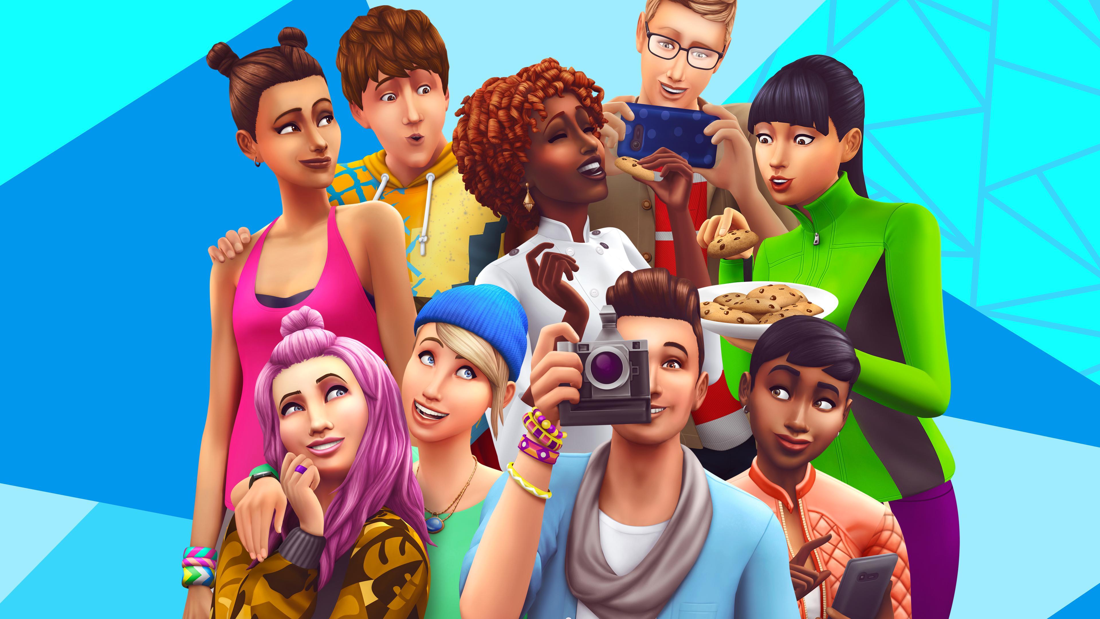 The Sims 4 — доступна в Game Pass Ultimate