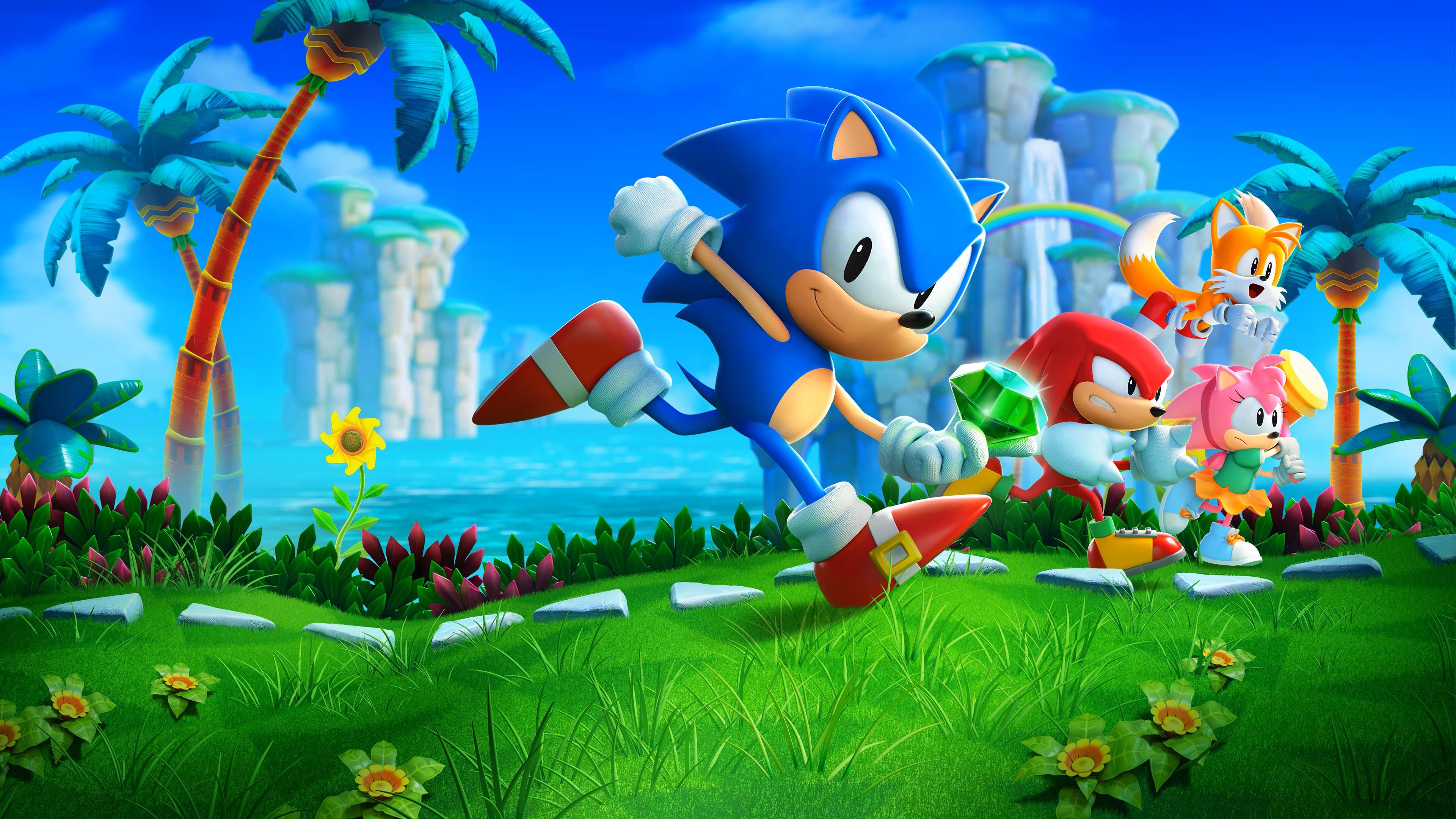 Sonic Superstars — доступна в PS Plus Deluxe