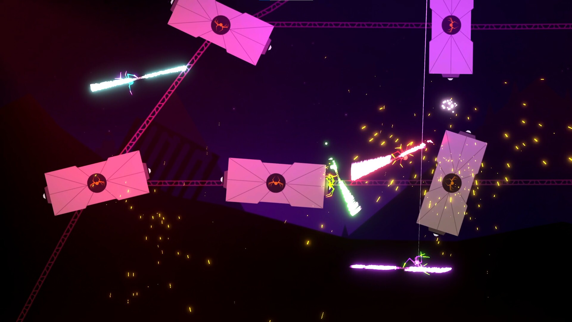 SpiderHeck — доступна в PS Plus Deluxe